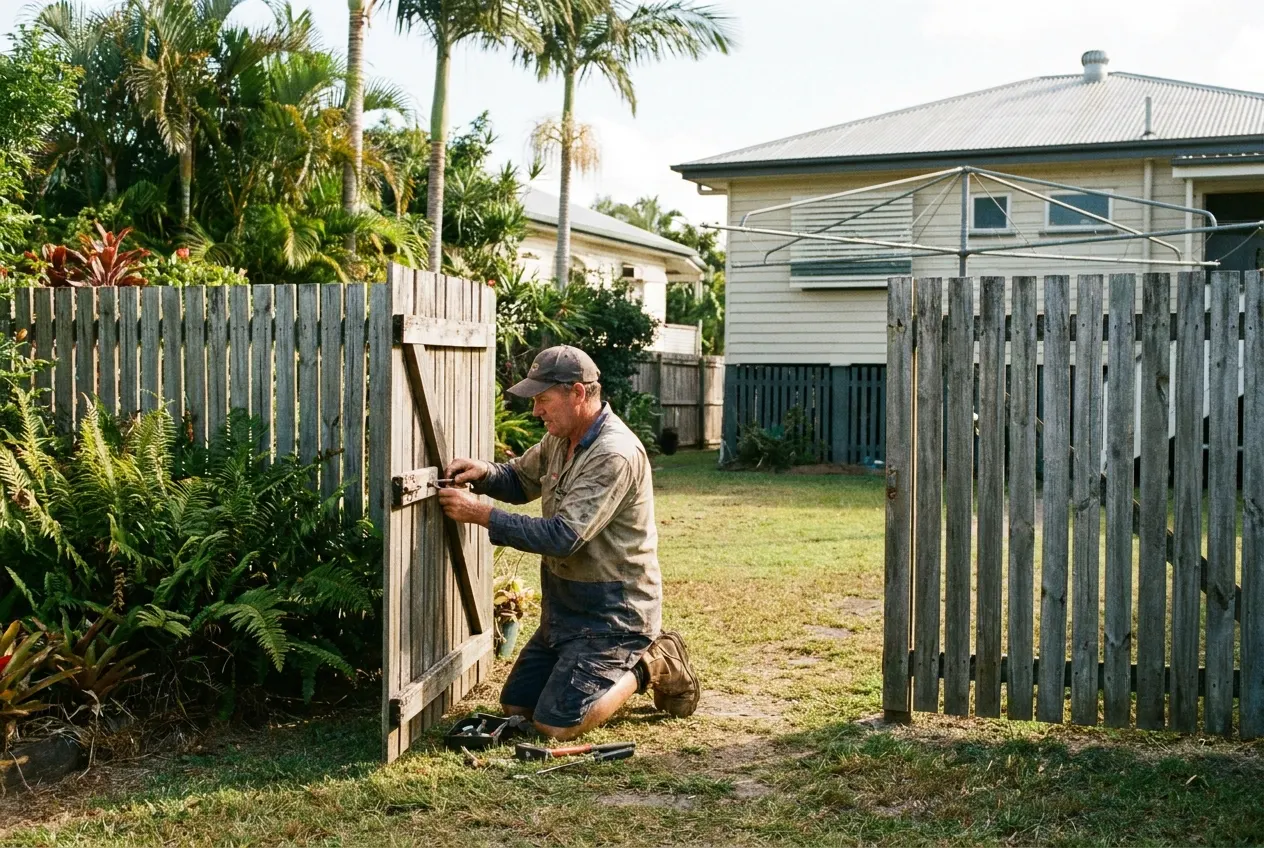 Fence & Gate Repairs
