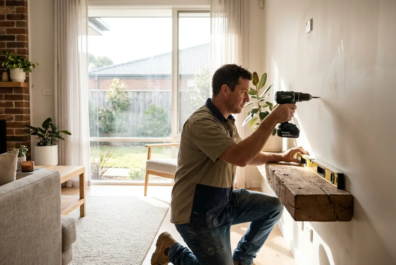 Shelving & Wall Mounting