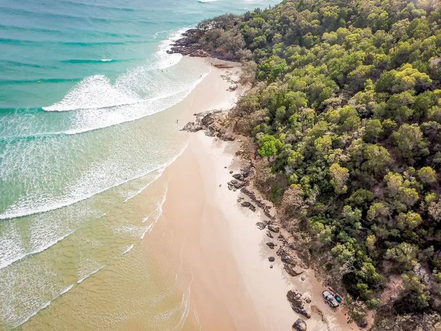 Sunshine Beach